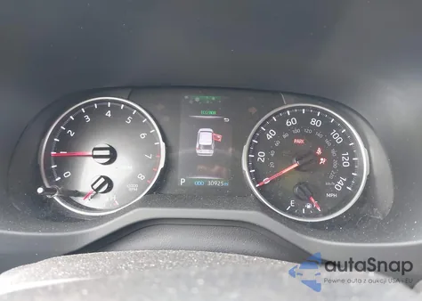 2020 Toyota Rav4 Le from USA, damaged, VIN JTMG1RFV0LD062532